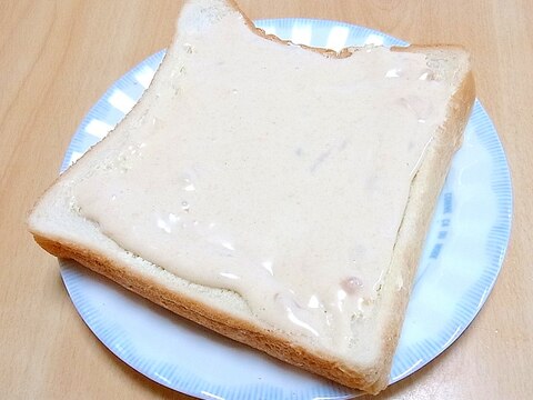 ピーナッツミルククリームパン